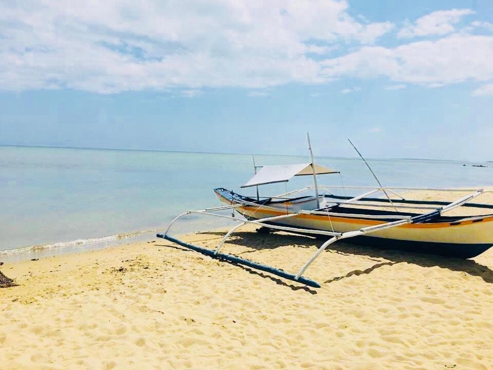 Roxas  Mecaja Beach House מראה חיצוני תמונה