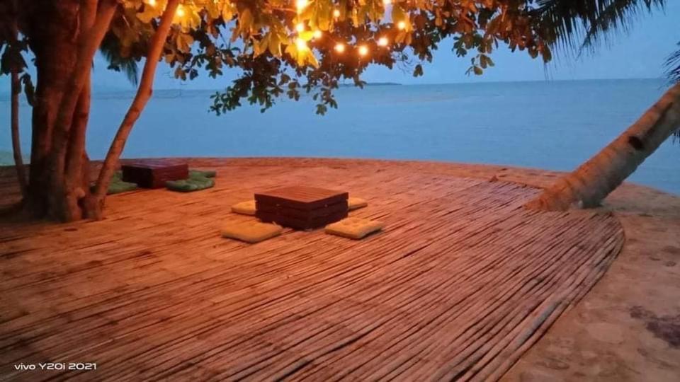 Roxas  Mecaja Beach House מראה חיצוני תמונה