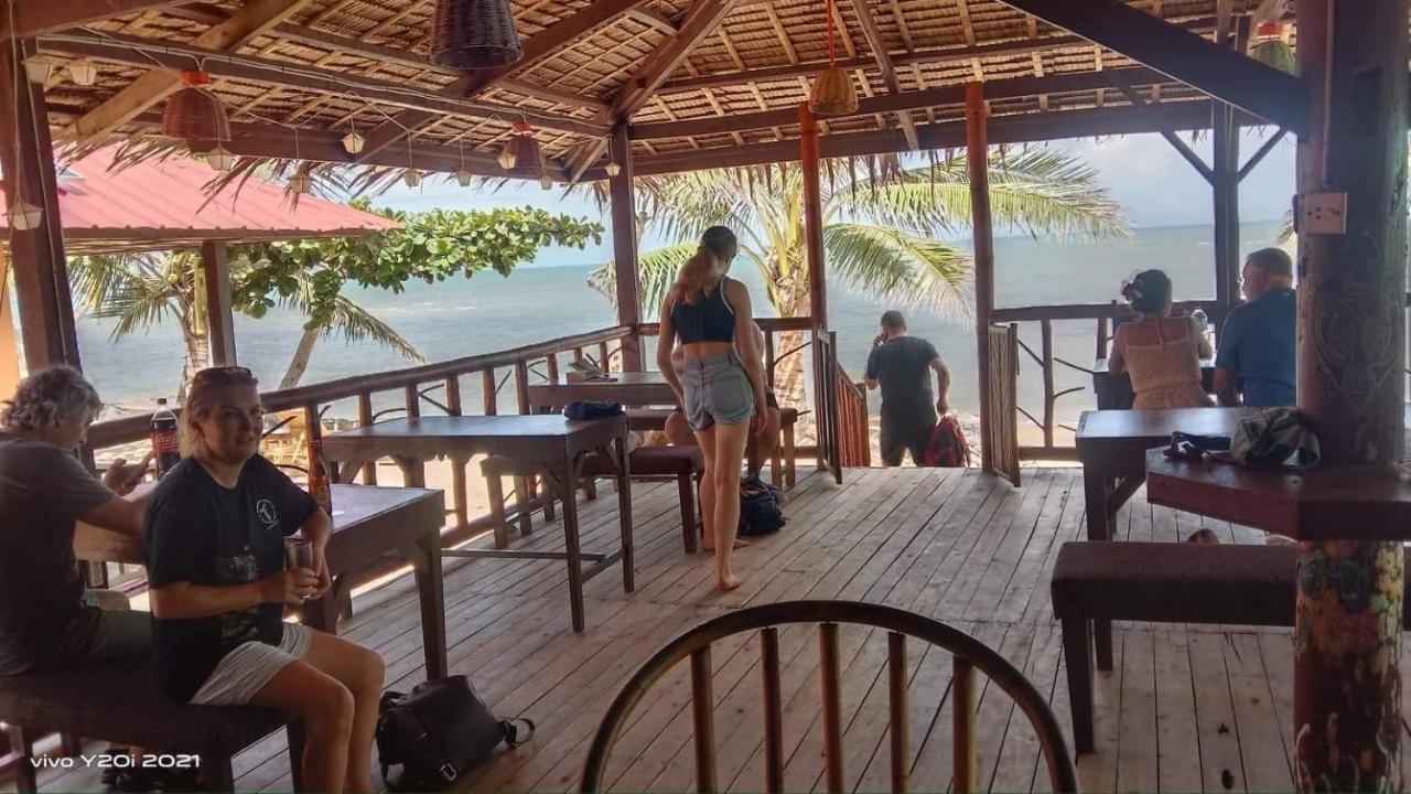 Roxas  Mecaja Beach House מראה חיצוני תמונה