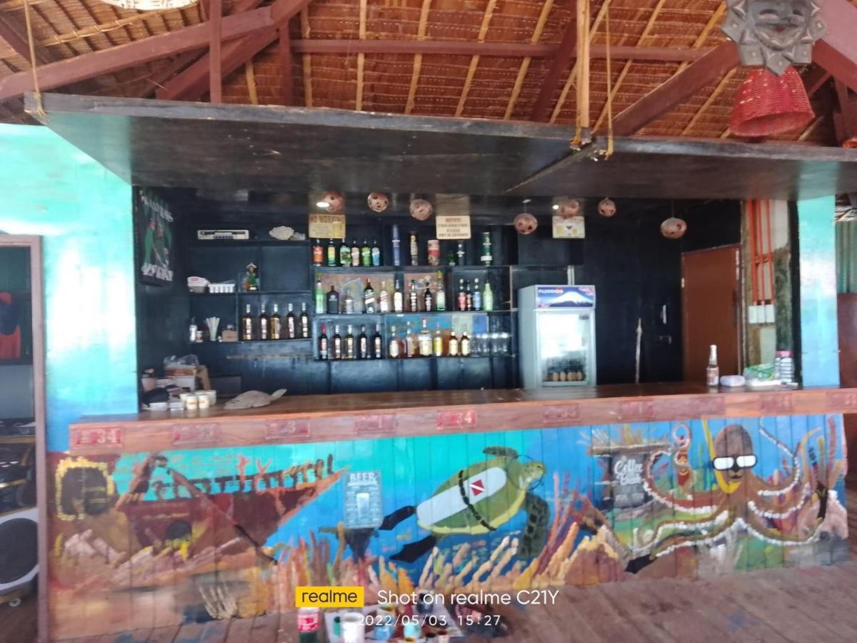 Roxas  Mecaja Beach House מראה חיצוני תמונה