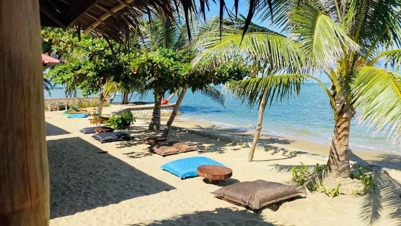 Roxas  Mecaja Beach House מראה חיצוני תמונה