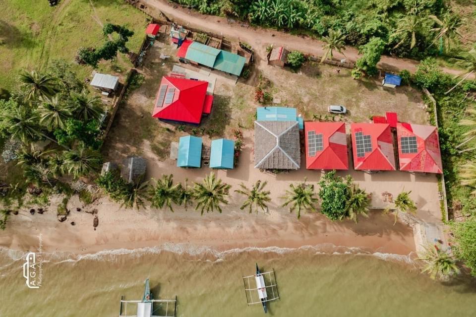 Roxas  Mecaja Beach House מראה חיצוני תמונה