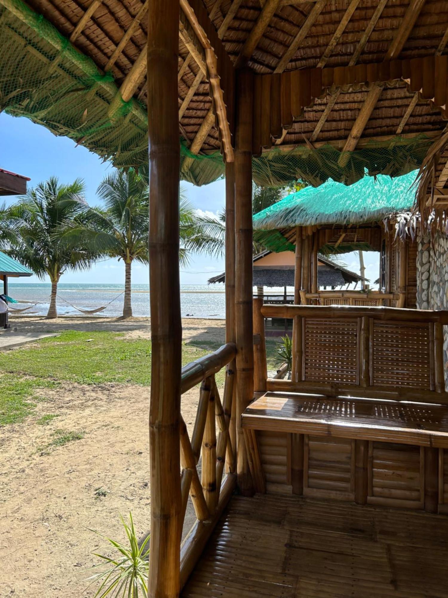 Roxas  Mecaja Beach House מראה חיצוני תמונה