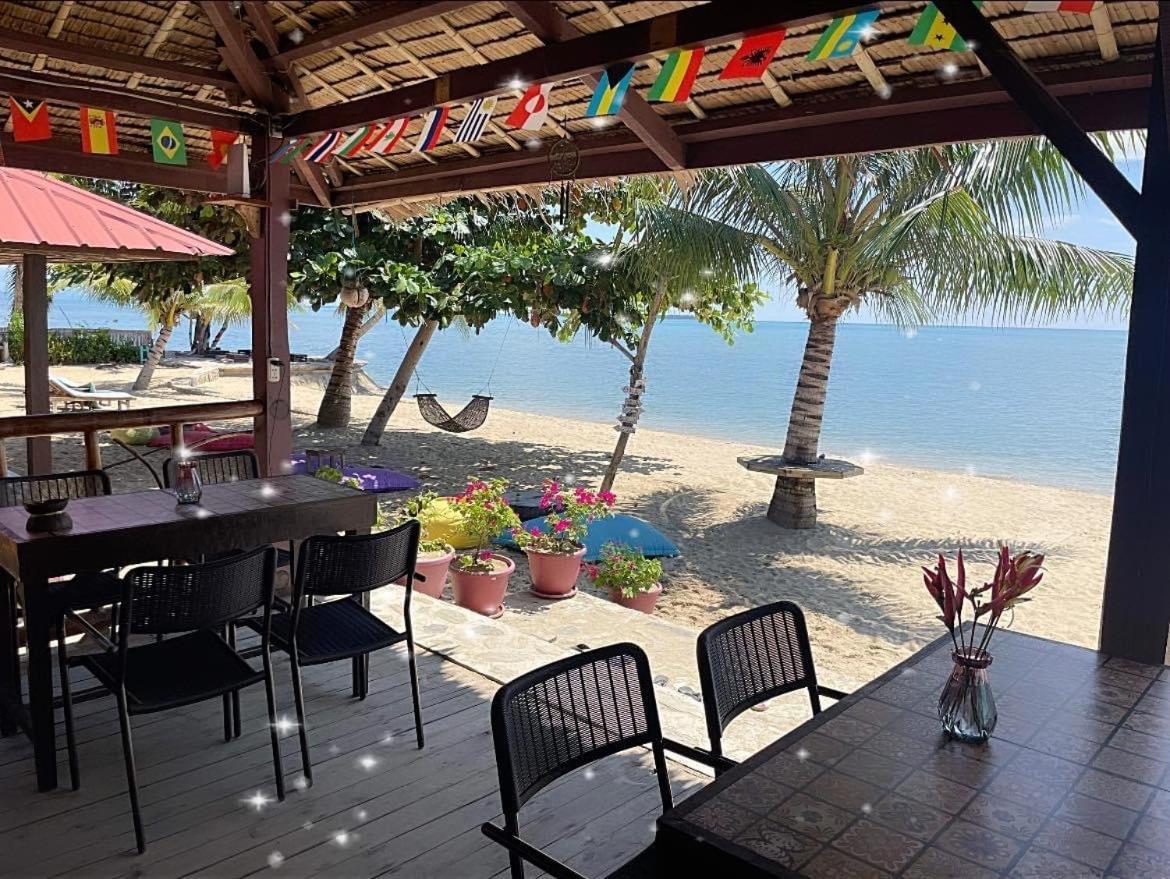 Roxas  Mecaja Beach House מראה חיצוני תמונה