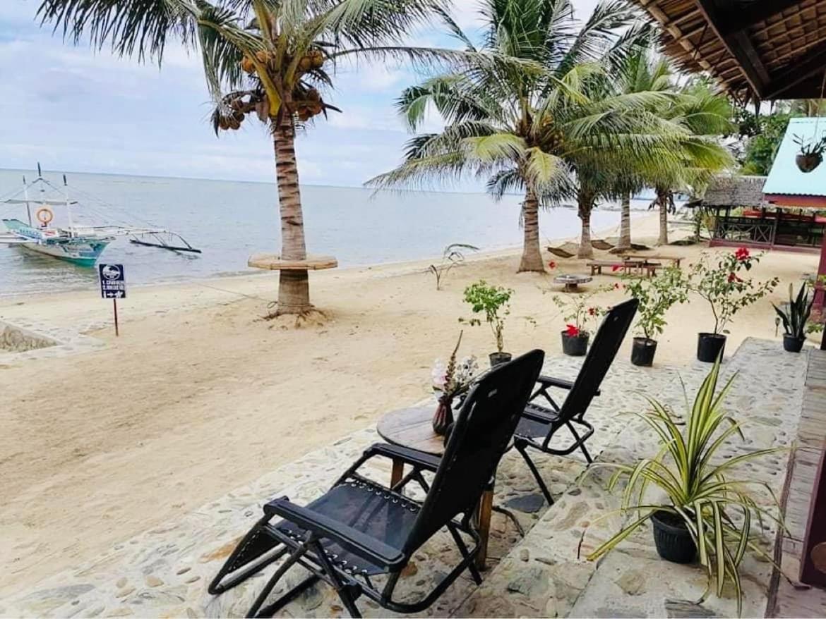 Roxas  Mecaja Beach House מראה חיצוני תמונה