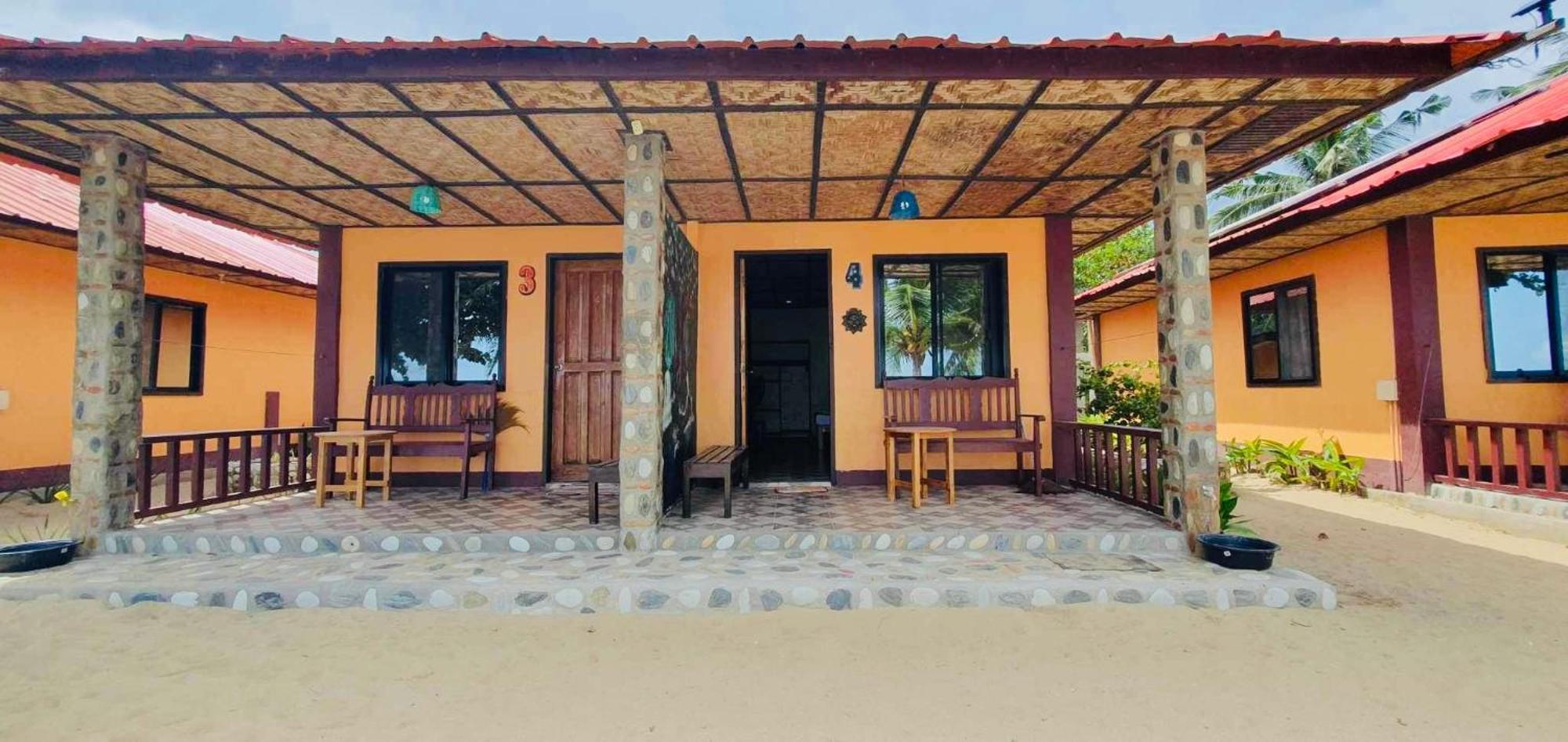 Roxas  Mecaja Beach House מראה חיצוני תמונה